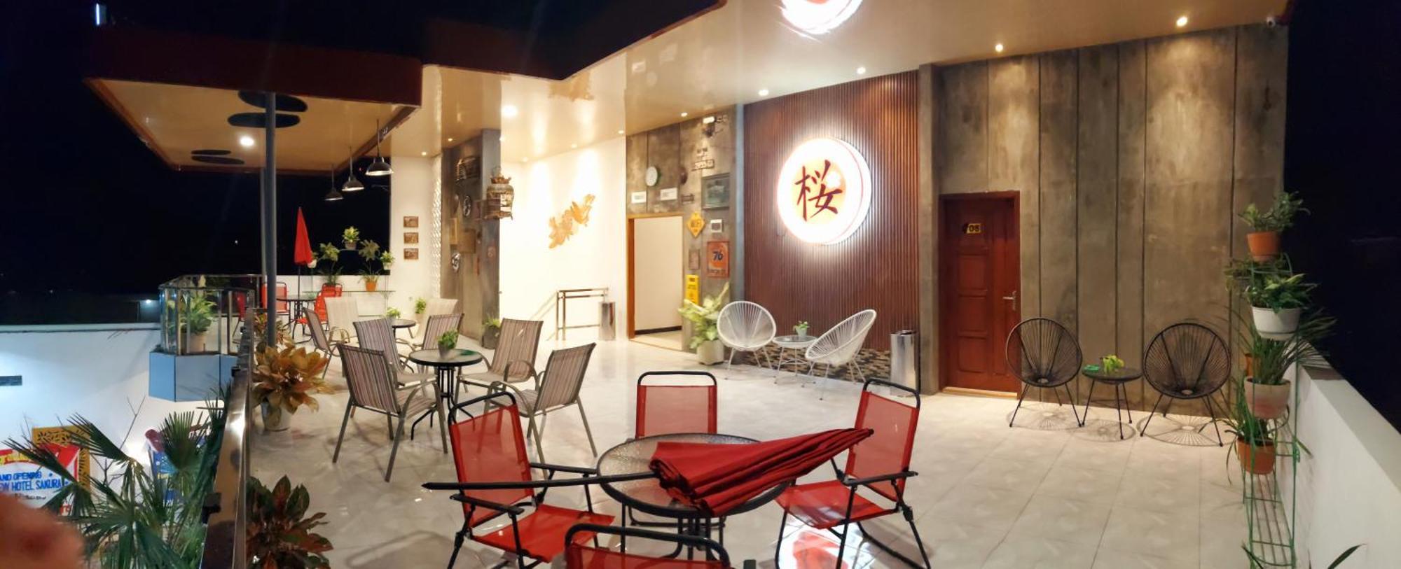 Urbanview Hotel Sakura Kampung Inggris Pare By Reddoorz Exteriér fotografie