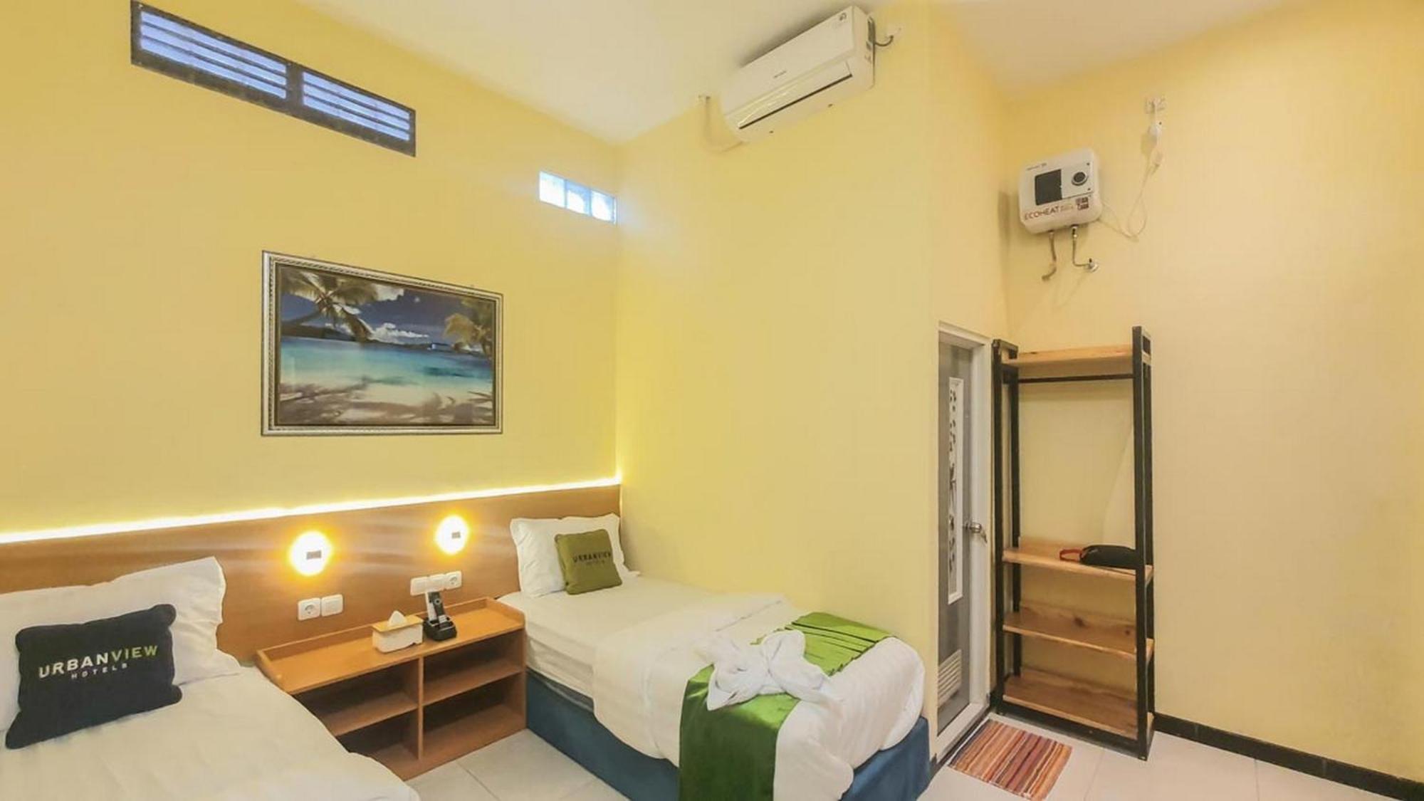 Urbanview Hotel Sakura Kampung Inggris Pare By Reddoorz Exteriér fotografie